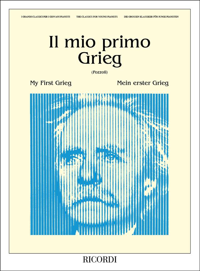 Il Mio Primo Grieg - pro klavír